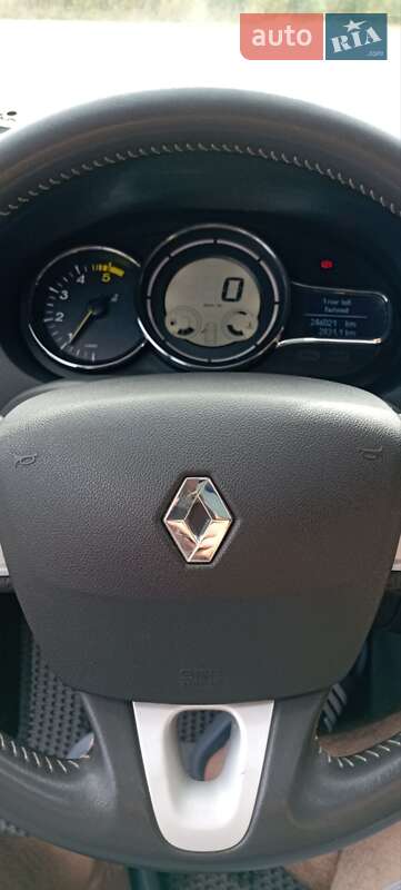 Універсал Renault Megane 2012 в Звенигородці
