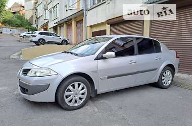 Седан Renault Megane 2006 в Львове