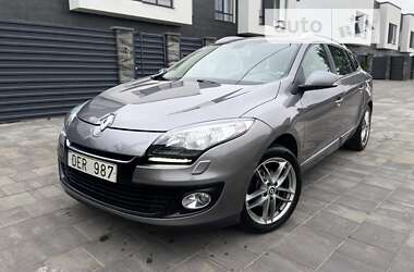 Универсал Renault Megane 2013 в Киеве