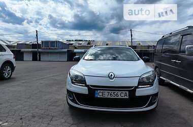 Універсал Renault Megane 2012 в Чернівцях