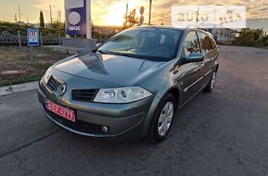 Універсал Renault Megane 2006 в Сумах