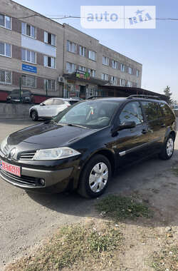 Універсал Renault Megane 2006 в Сумах