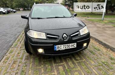 Універсал Renault Megane 2008 в Луцьку