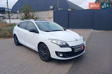 Универсал Renault Megane 2012 в Киеве