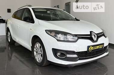 Универсал Renault Megane 2015 в Червонограде