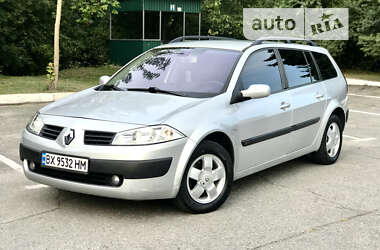 Универсал Renault Megane 2004 в Хмельницком