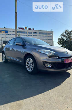 Хетчбек Renault Megane 2013 в Харкові