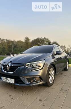 Универсал Renault Megane 2017 в Краматорске