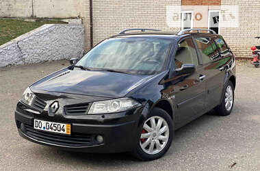 Універсал Renault Megane 2006 в Крижополі