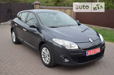 Хетчбек Renault Megane 2010 в Дубні