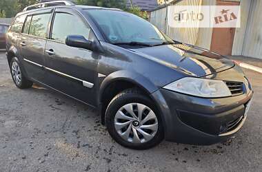 Універсал Renault Megane 2007 в Харкові