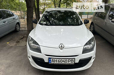 Універсал Renault Megane 2011 в Дніпрі