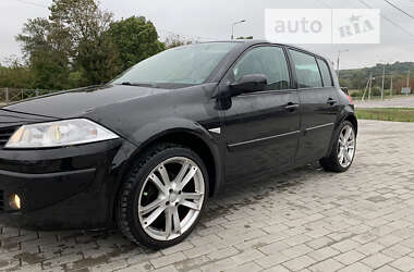 Хэтчбек Renault Megane 2007 в Вишневце