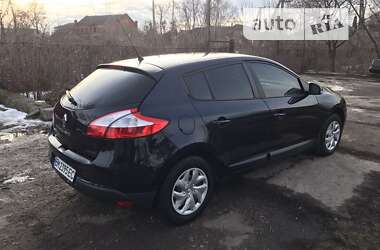 Хетчбек Renault Megane 2013 в Сумах