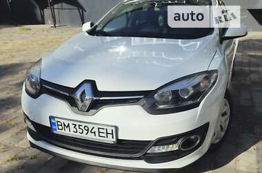 Універсал Renault Megane 2014 в Охтирці