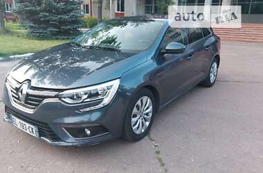 Универсал Renault Megane 2017 в Чернигове