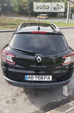 Универсал Renault Megane 2011 в Виннице