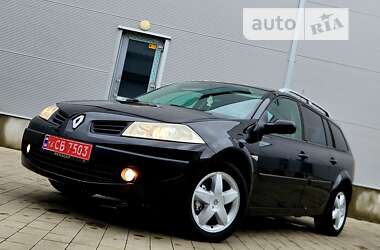 Универсал Renault Megane 2008 в Ивано-Франковске