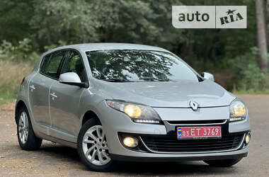 Хетчбек Renault Megane 2012 в Луцьку