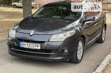 Універсал Renault Megane 2010 в Миколаєві