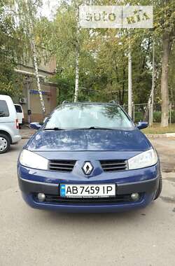 Универсал Renault Megane 2005 в Виннице