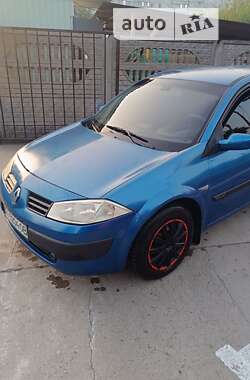 Хэтчбек Renault Megane 2002 в Черкассах