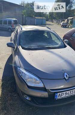 Універсал Renault Megane 2013 в Запоріжжі