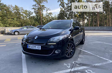 Універсал Renault Megane 2012 в Києві