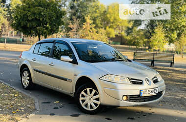 Седан Renault Megane 2006 в Харкові