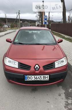 Универсал Renault Megane 2006 в Микулинцах