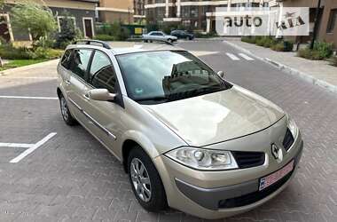 Универсал Renault Megane 2006 в Киеве