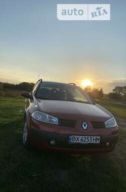 Универсал Renault Megane 2005 в Славуте