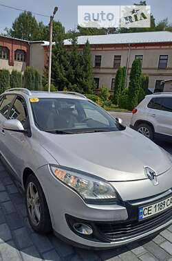 Универсал Renault Megane 2012 в Черновцах