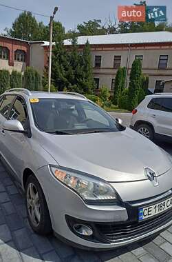 Универсал Renault Megane 2012 в 
