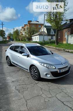 Универсал Renault Megane 2011 в Чернигове