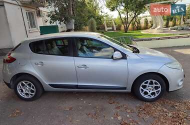 Хетчбек Renault Megane 2010 в Одесі