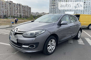 Хетчбек Renault Megane 2014 в Києві