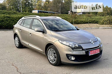 Универсал Renault Megane 2013 в Умани