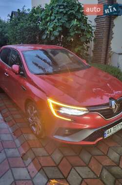 Хэтчбек Renault Megane 2021 в 