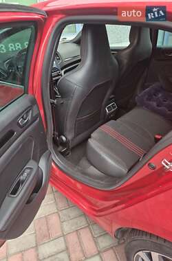 Хэтчбек Renault Megane 2021 в 