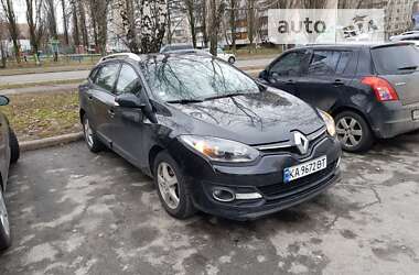 Универсал Renault Megane 2015 в Киеве