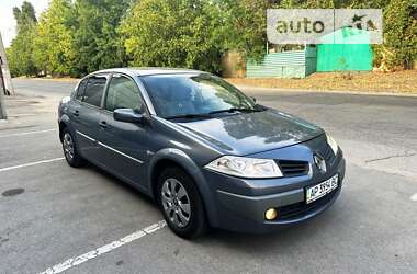 Седан Renault Megane 2007 в Запоріжжі