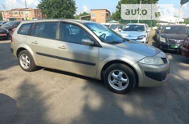 Универсал Renault Megane 2007 в Полтаве