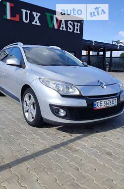 Универсал Renault Megane 2012 в Черновцах