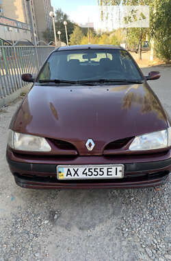 Хэтчбек Renault Megane 1996 в Харькове