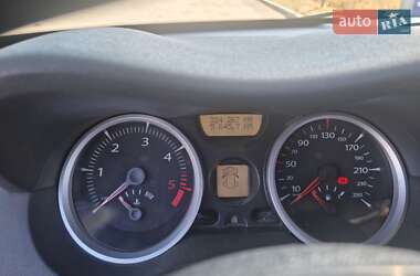 Седан Renault Megane 2006 в 