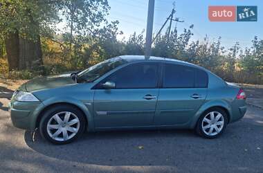 Седан Renault Megane 2006 в 