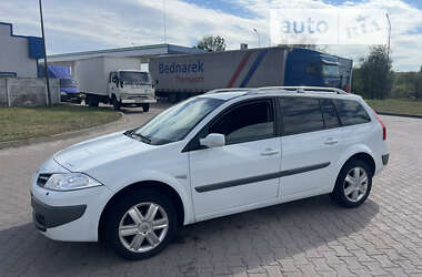 Универсал Renault Megane 2008 в Житомире