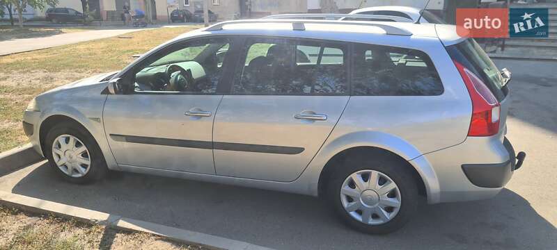 Универсал Renault Megane 2006 в Харькове