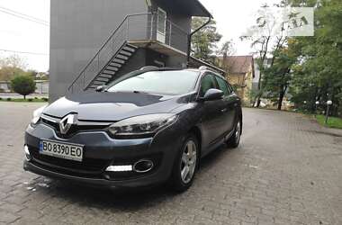 Универсал Renault Megane 2015 в Хоросткове